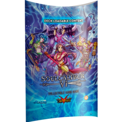 Soul Calibur VI Part 2 DLC